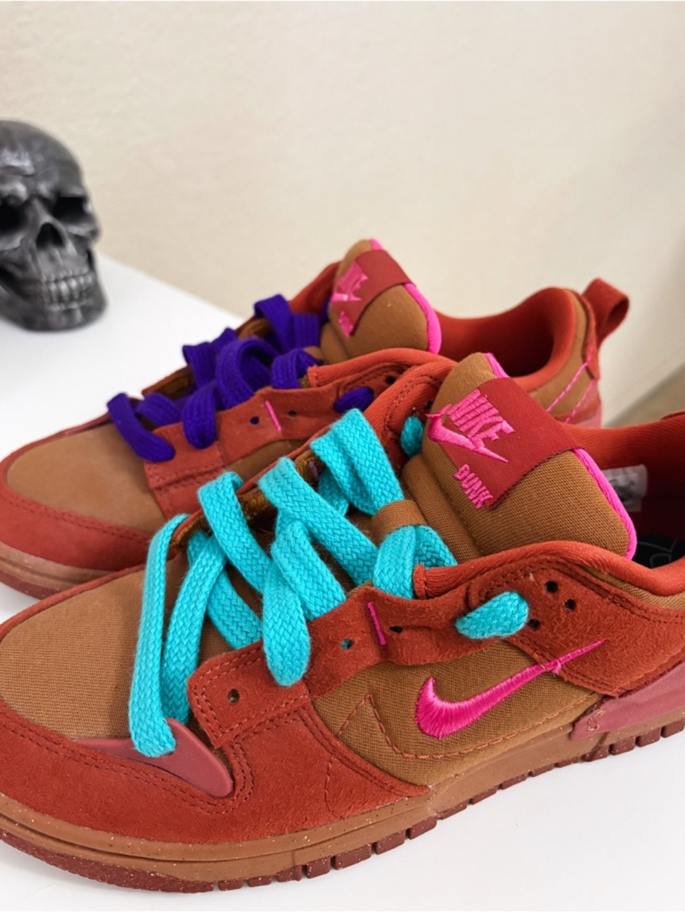 Nike Dunk Low Disrupt 2 Desert Bronze